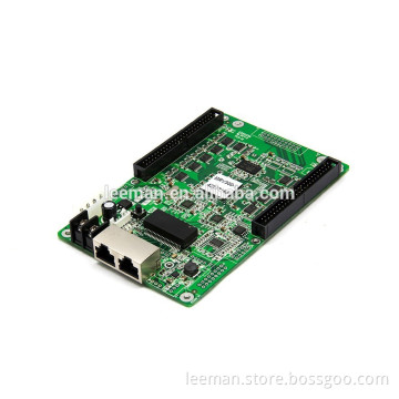 Leeman Group NOVA receiving card Alibaba Novastar MRV300 full color led screen controller NOVA receiving card